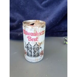 Milwaukees Best Rustic 5 Cities Pull Tab 12oz